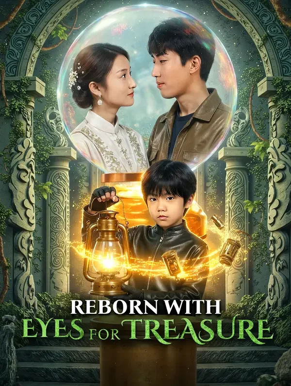 Reborn With Eyes for Treasure poster