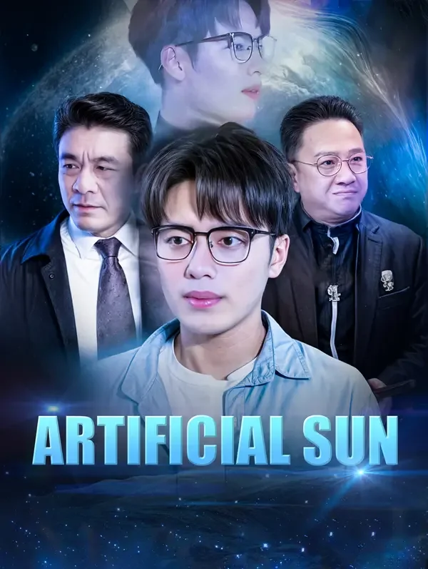 Artificial Sun poster