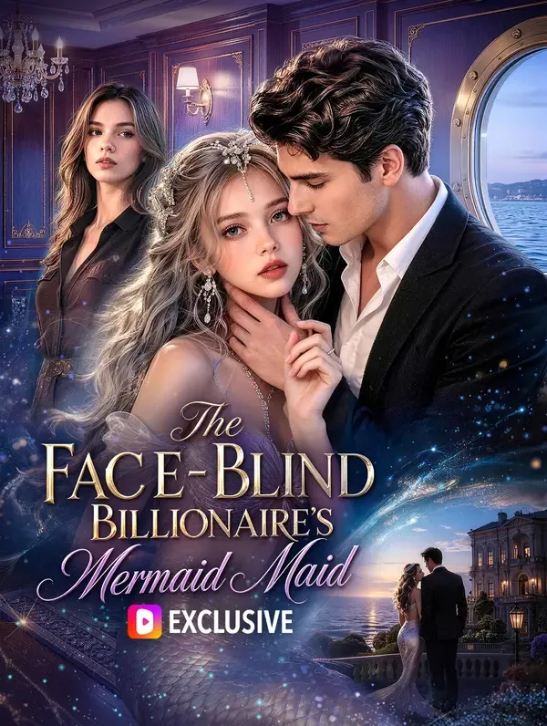 The Face-Blind Billionaire's Mermaid Maid poster