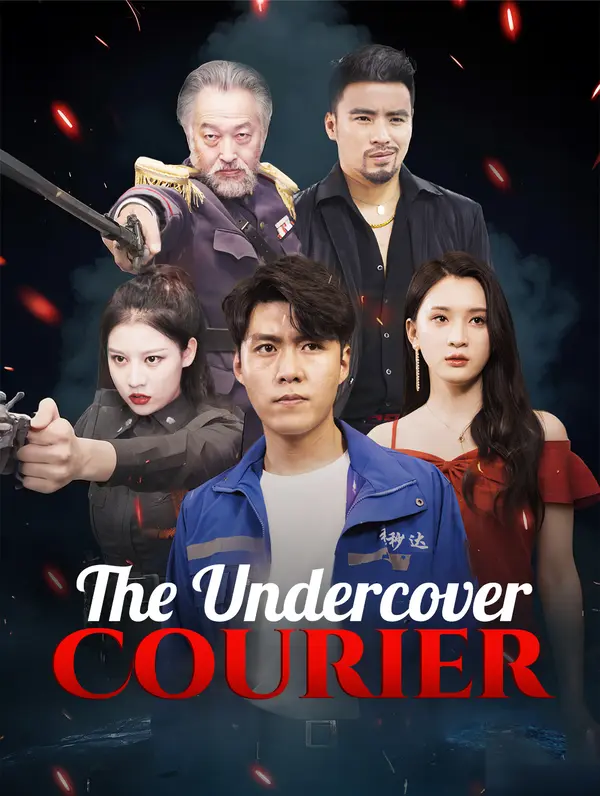 The Undercover Courier poster