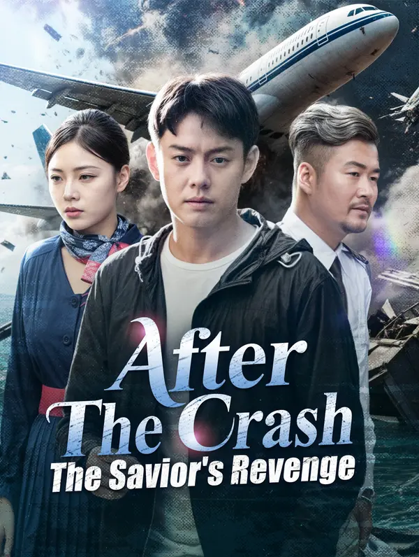 After the Crash: The Savior's Revenge poster