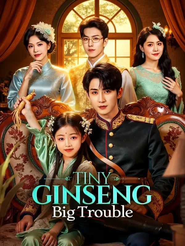 Tiny Ginseng, Big Trouble poster