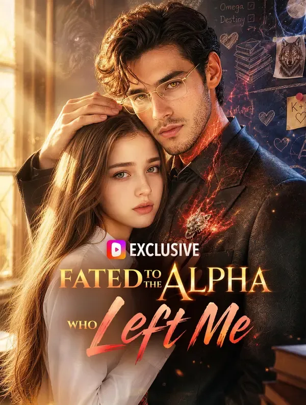 Fated to the Alpha Who Left Me poster