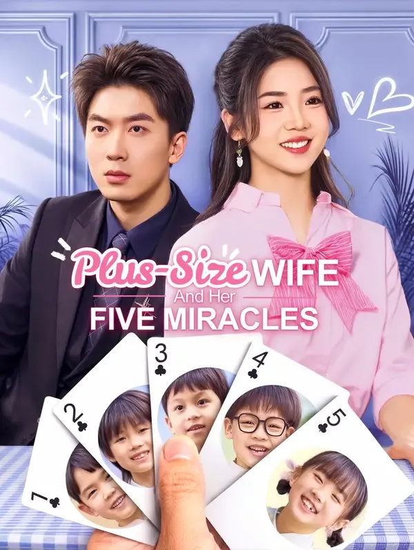 Plus-Size Wife and Her Five Miracles poster