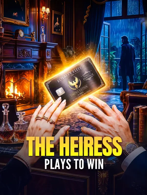 The Heiress Plays to Win poster