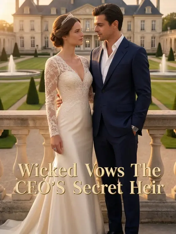 Wicked Vows: The CEO's Secret Heir poster