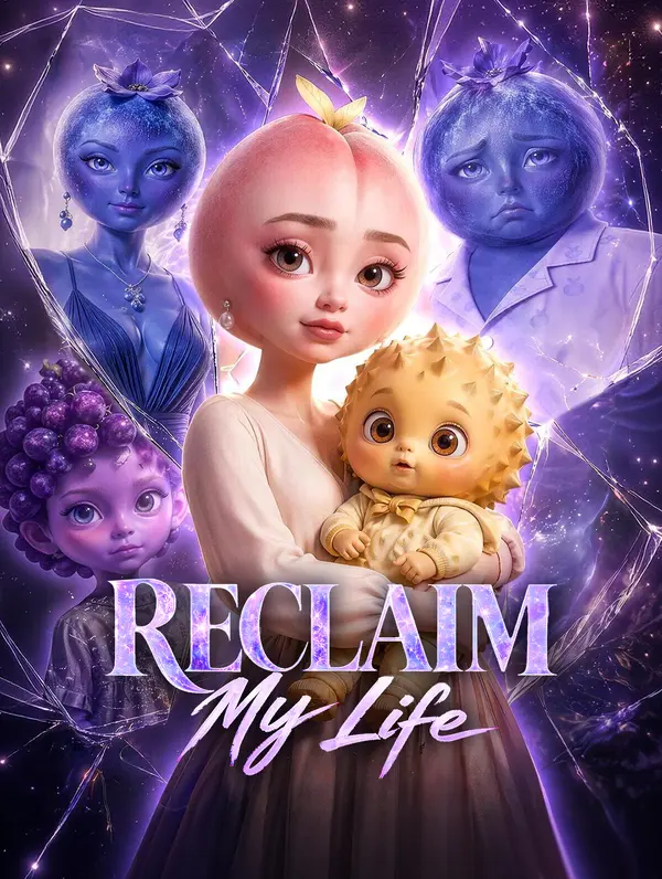 Reclaim My Life poster