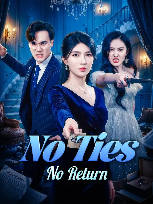 No Ties, No Return poster