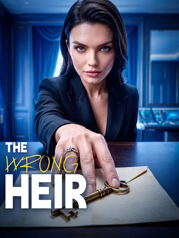 The Wrong Heir poster