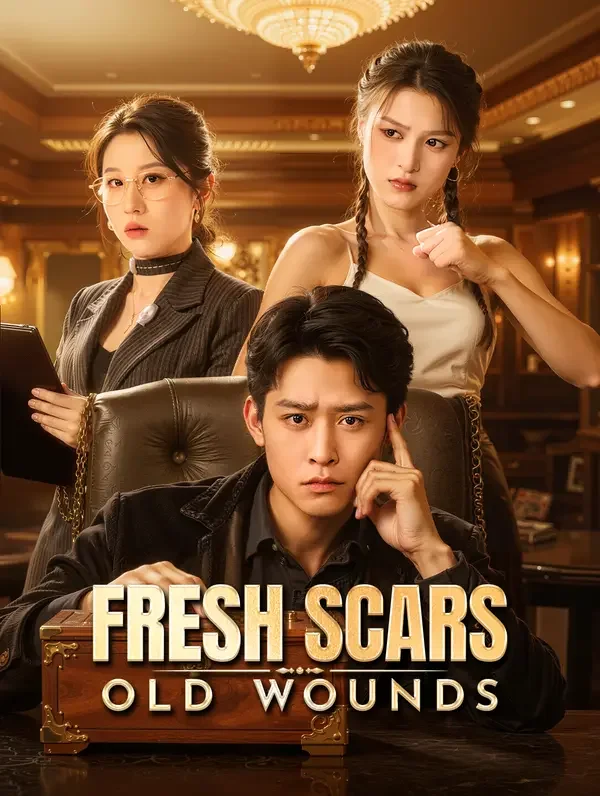 Fresh Scars, Old Wounds poster