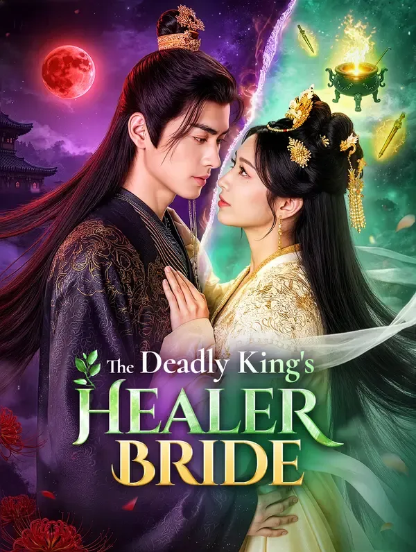 The Deadly King's Healer Bride poster
