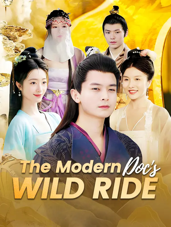 The Modern Doc's Wild Ride poster