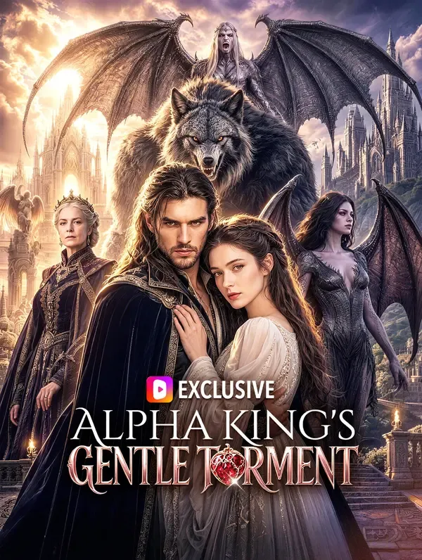 Alpha King's Gentle Torment poster