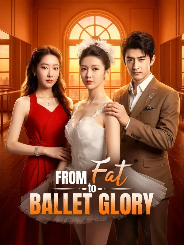 From Fat to Ballet Glory poster