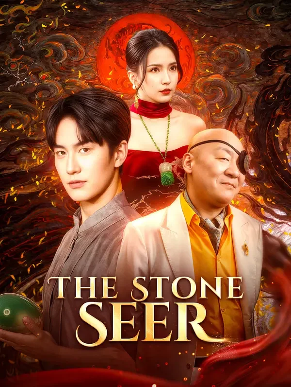 The Stone Seer poster
