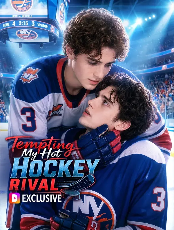 Tempting My Hot Hockey Rival poster