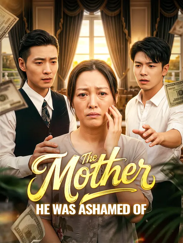 The Mother He Was Ashamed Of poster