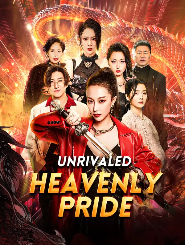 Unrivaled Heavenly Pride poster
