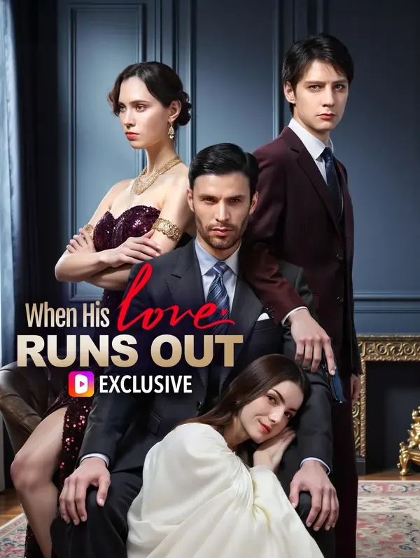 When His Love Runs Out poster