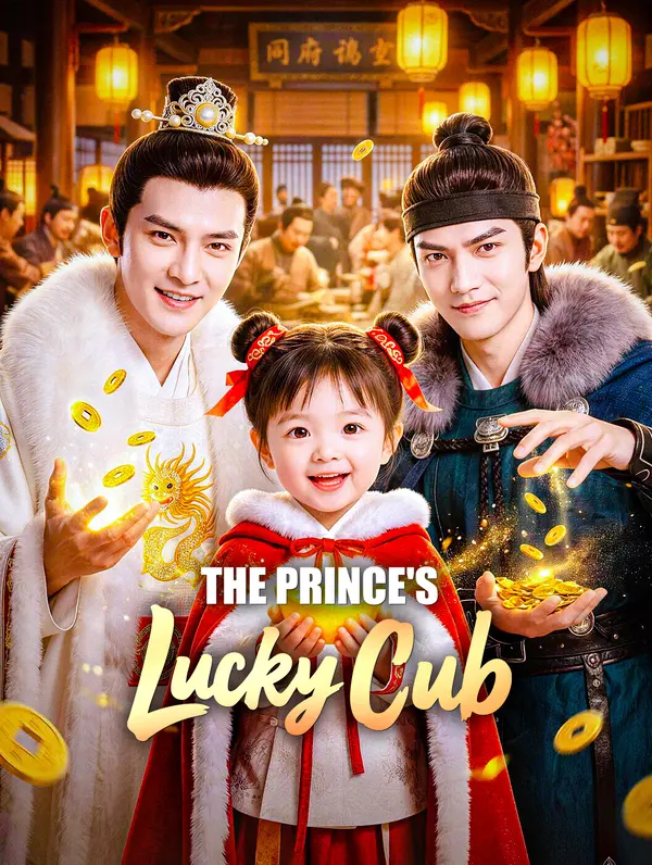 The Prince's Lucky Cub poster