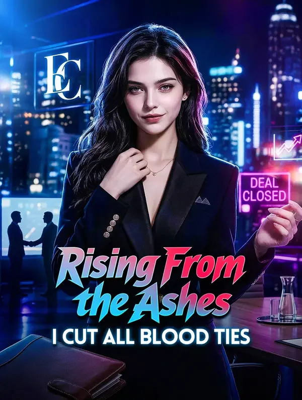Rising From the Ashes, I Cut All Blood Ties cover