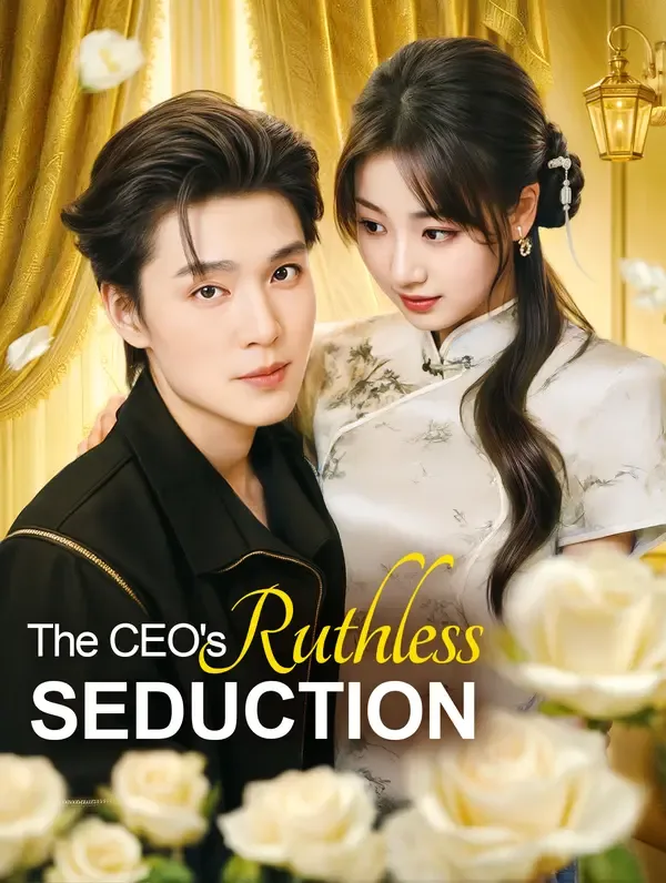 The CEO's Ruthless Seduction poster