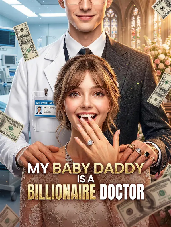 My baby daddy is a billionaire doctor poster