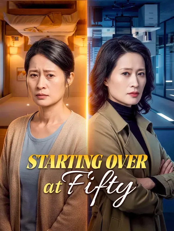 Starting Over at Fifty poster