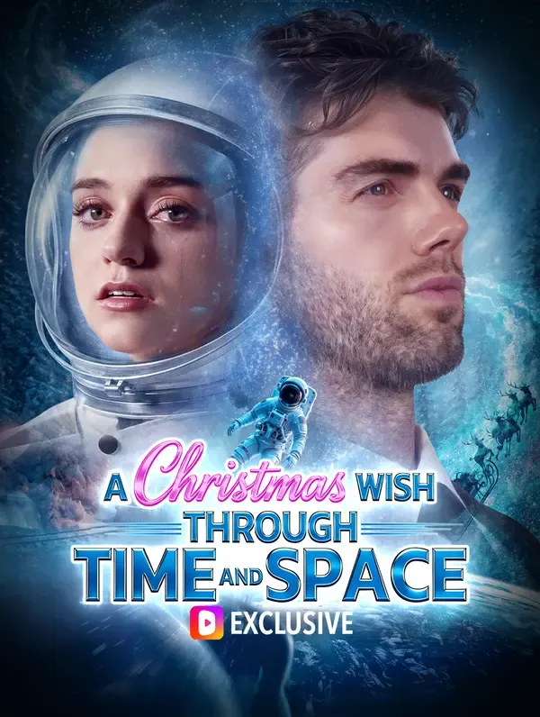 A Christmas Wish Through Time and Space poster
