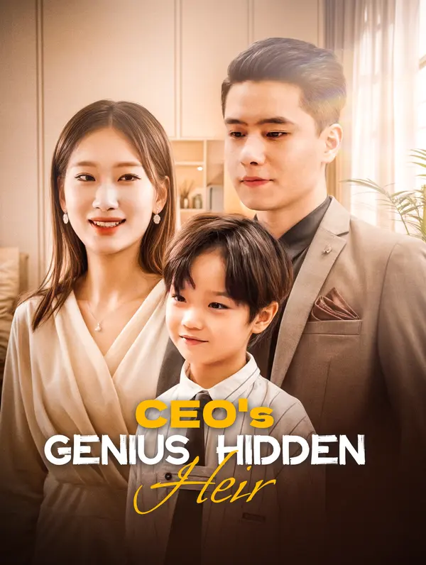 CEO's Genius Hidden Heir poster
