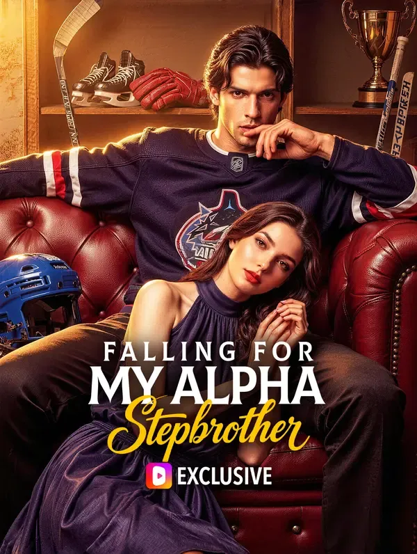 Falling for My Alpha Stepbrother poster