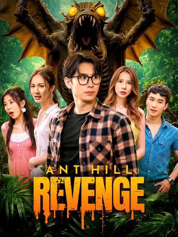 Ant Hill Revenge poster