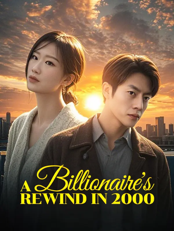 A Billionaire's Rewind in 2000 poster