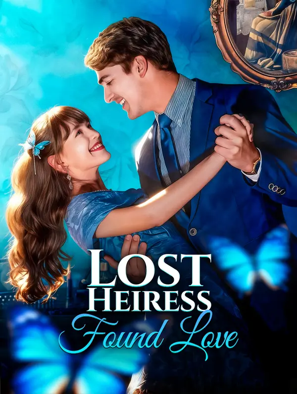 Lost Heiress, Found Love poster