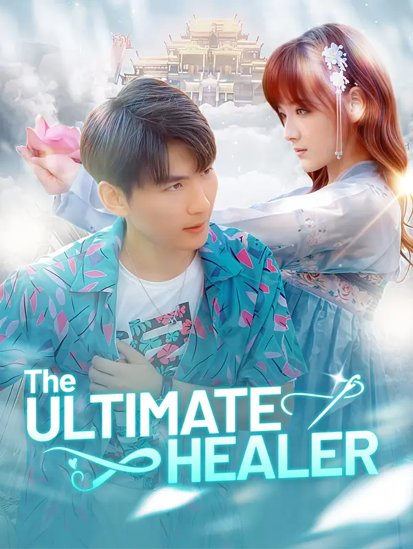 The Ultimate Healer poster