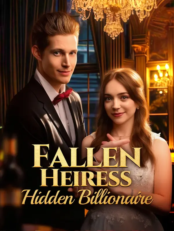 Fallen Heiress, Hidden Billionaire poster
