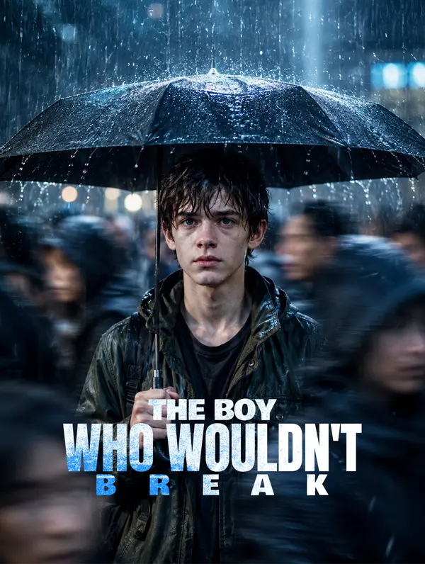 The Boy Who Wouldn't Break poster