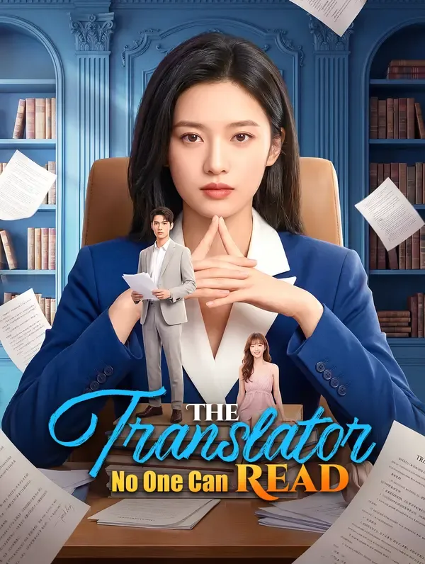 The Translator No One Can Read poster