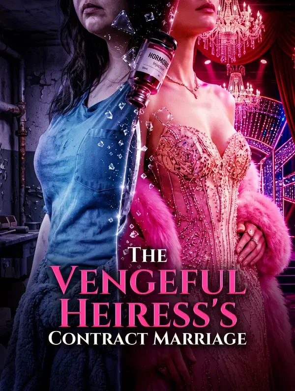 The Vengeful Heiress's Contract Marriage cover
