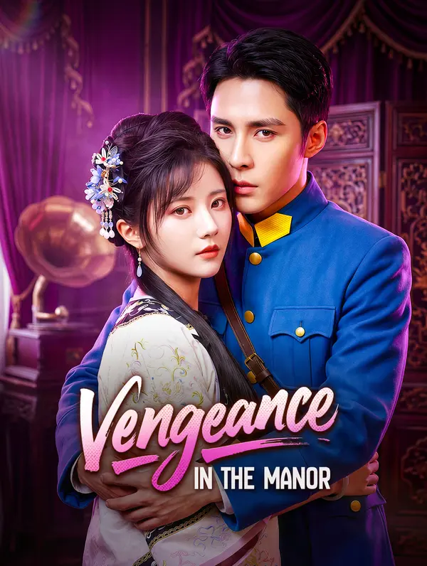Vengeance in the Manor poster