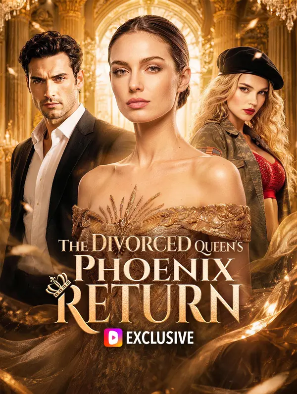 The Divorced Queen's Phoenix Return poster