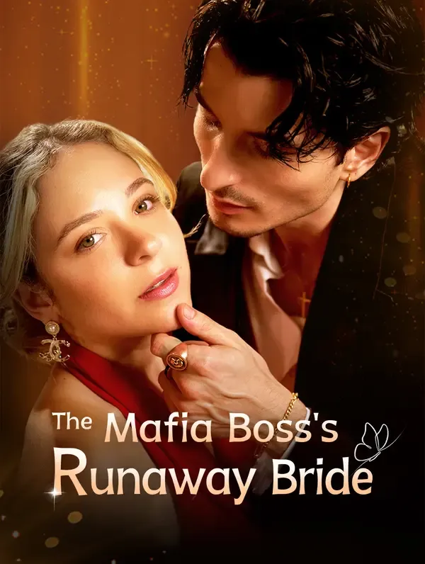 The Mafia Boss's Runaway Bride cover