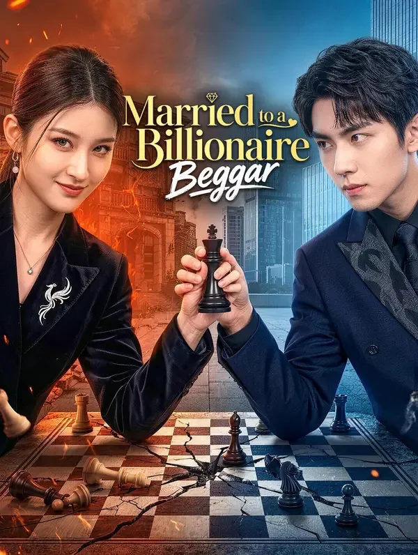 Married to a Billionaire Beggar poster
