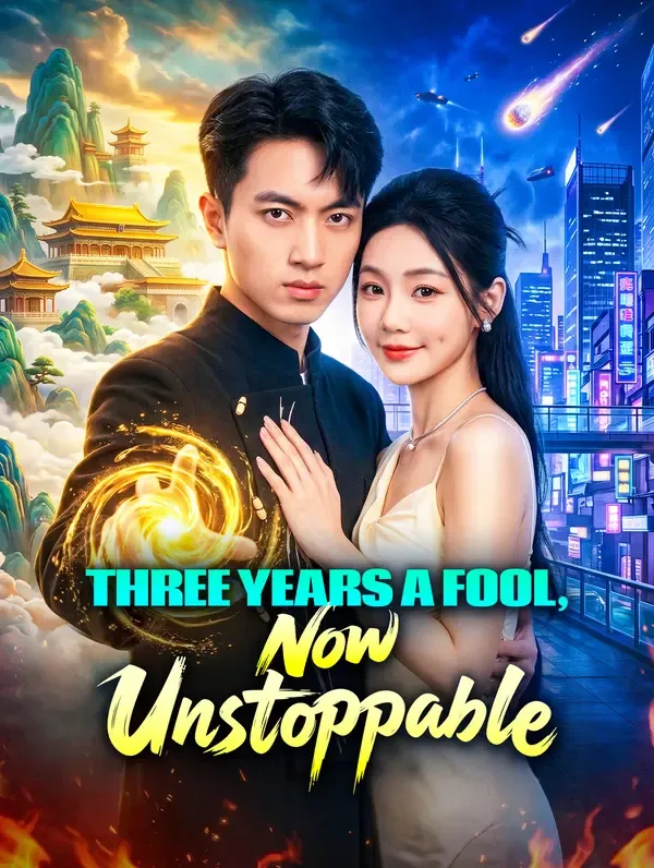 Three Years a Fool, Now Unstoppable poster