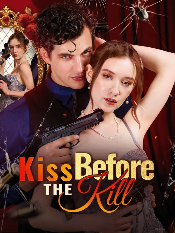 Kiss Before the Kill poster