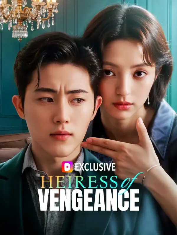 Heiress of Vengeance poster