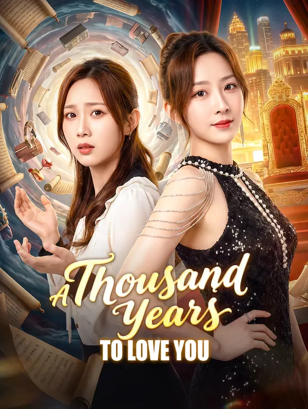 A Thousand Years to Love You poster