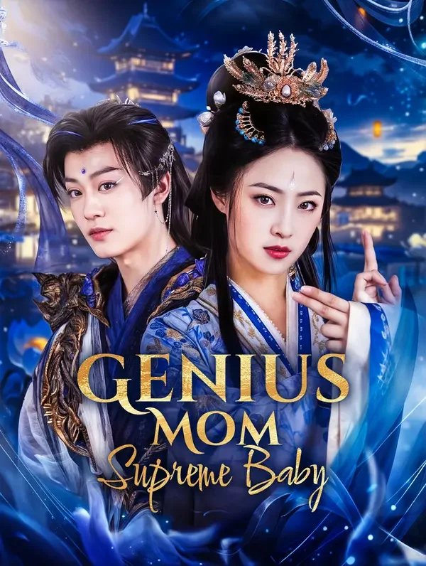 Genius Mom, Supreme Baby poster