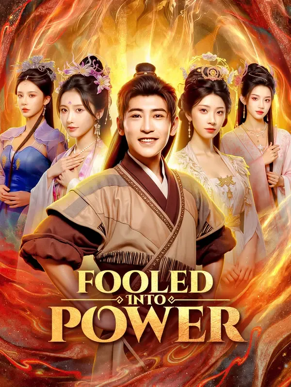 Fooled Into Power poster