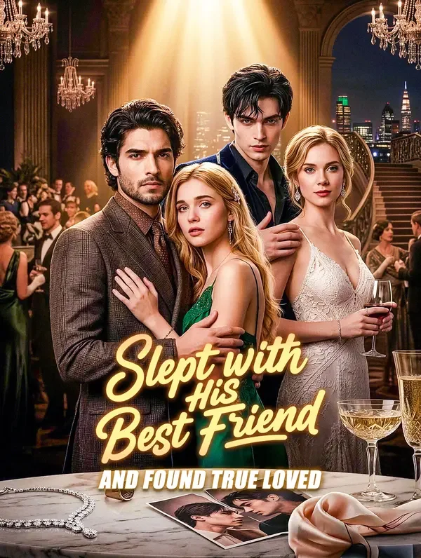 Slept with His Best Friend and Found True Loved cover